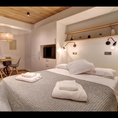 Audeth De Alma De Nieve Apartment Vielha Luaran gambar