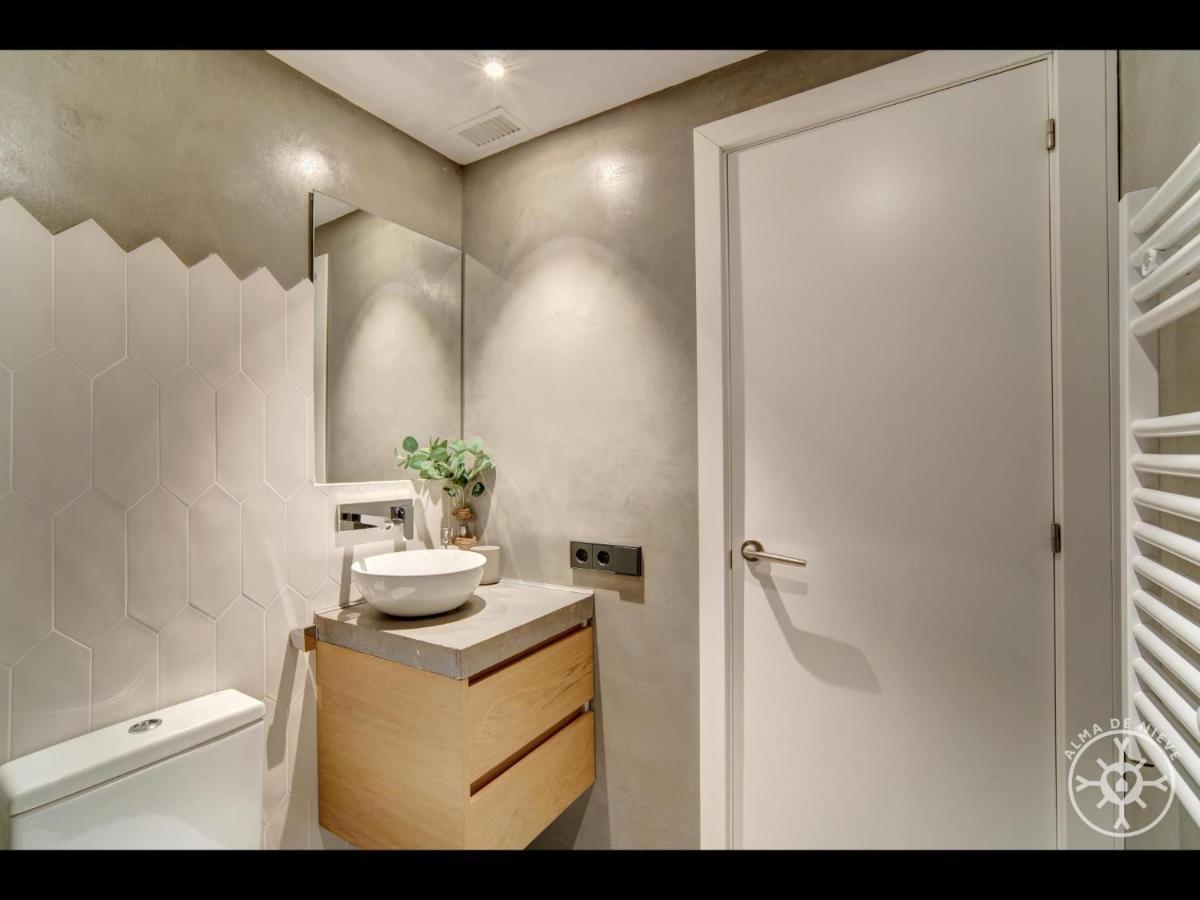 Audeth De Alma De Nieve Apartment Vielha Luaran gambar