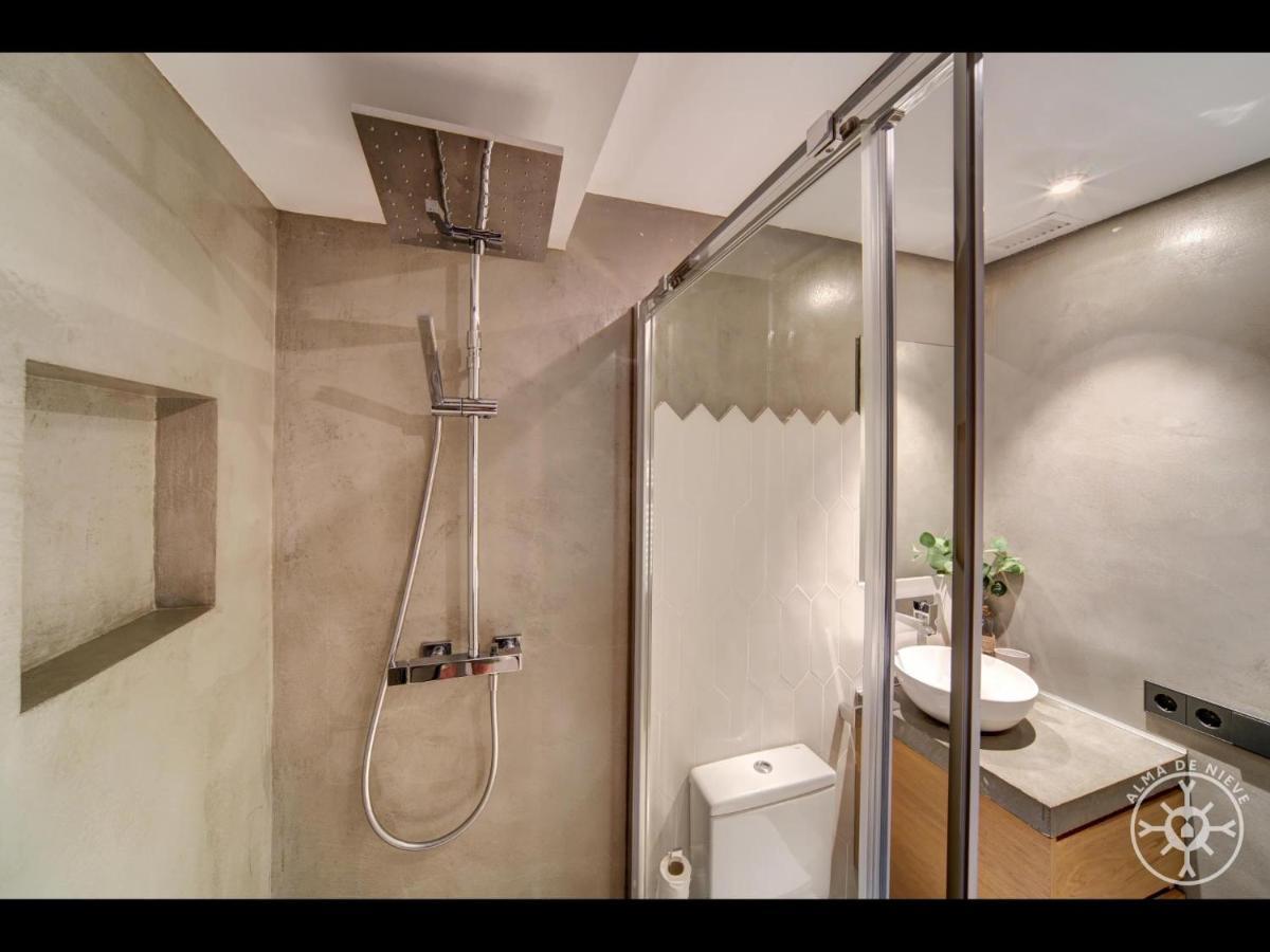 Audeth De Alma De Nieve Apartment Vielha Luaran gambar