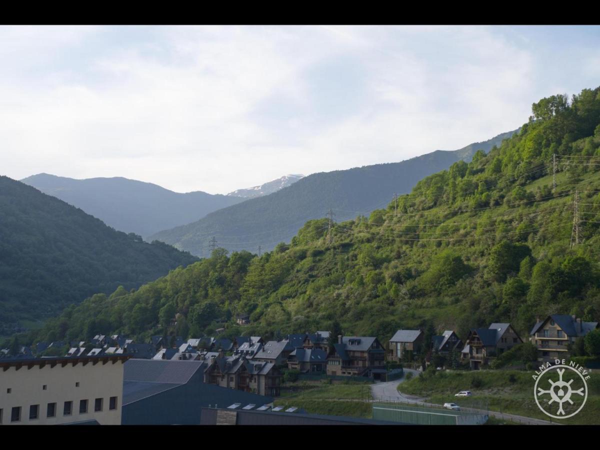 Audeth De Alma De Nieve Apartment Vielha Luaran gambar